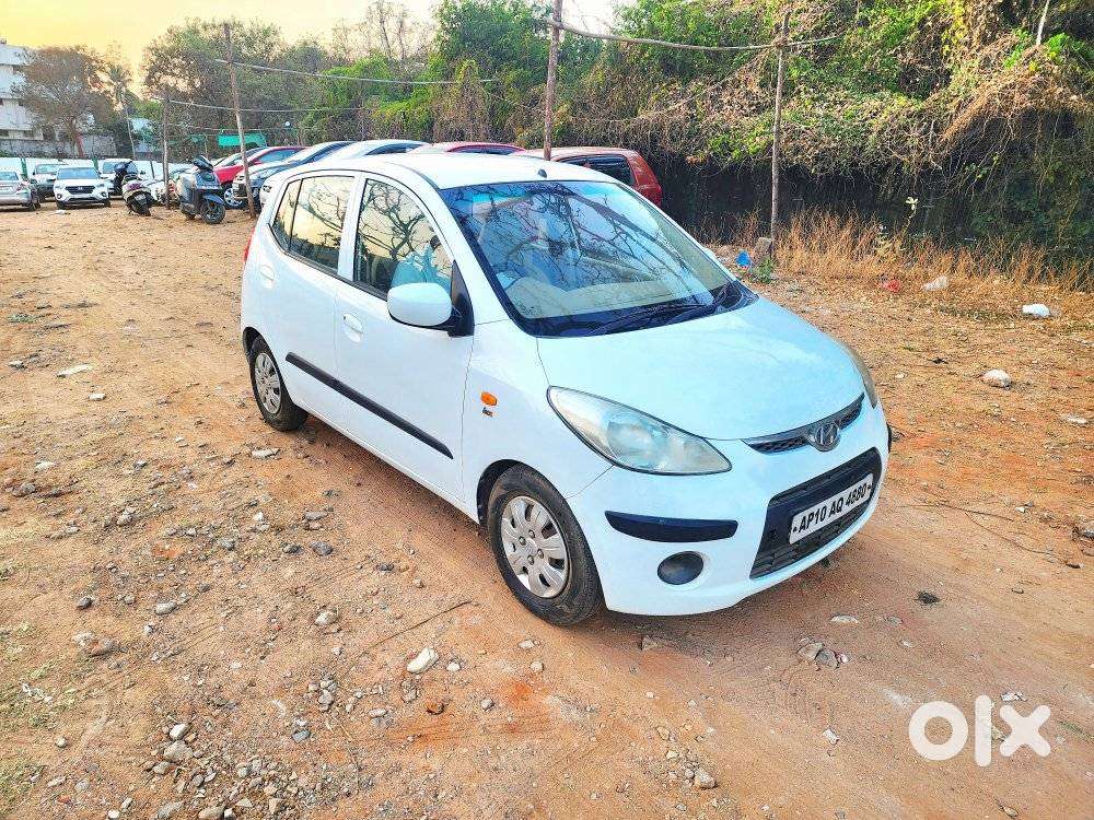 Hyundai I10 1.2 Kappa Magna, 2008, Petrol