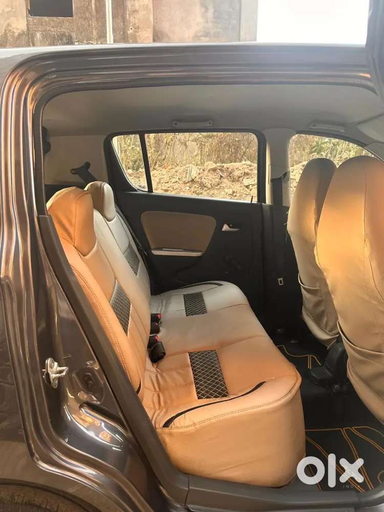 Maruti Suzuki Alto K10 2018