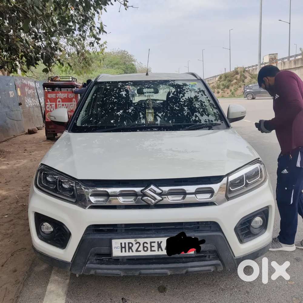 Maruti Suzuki Vitara Brezza 2020 Petrol 62000 Km Driven