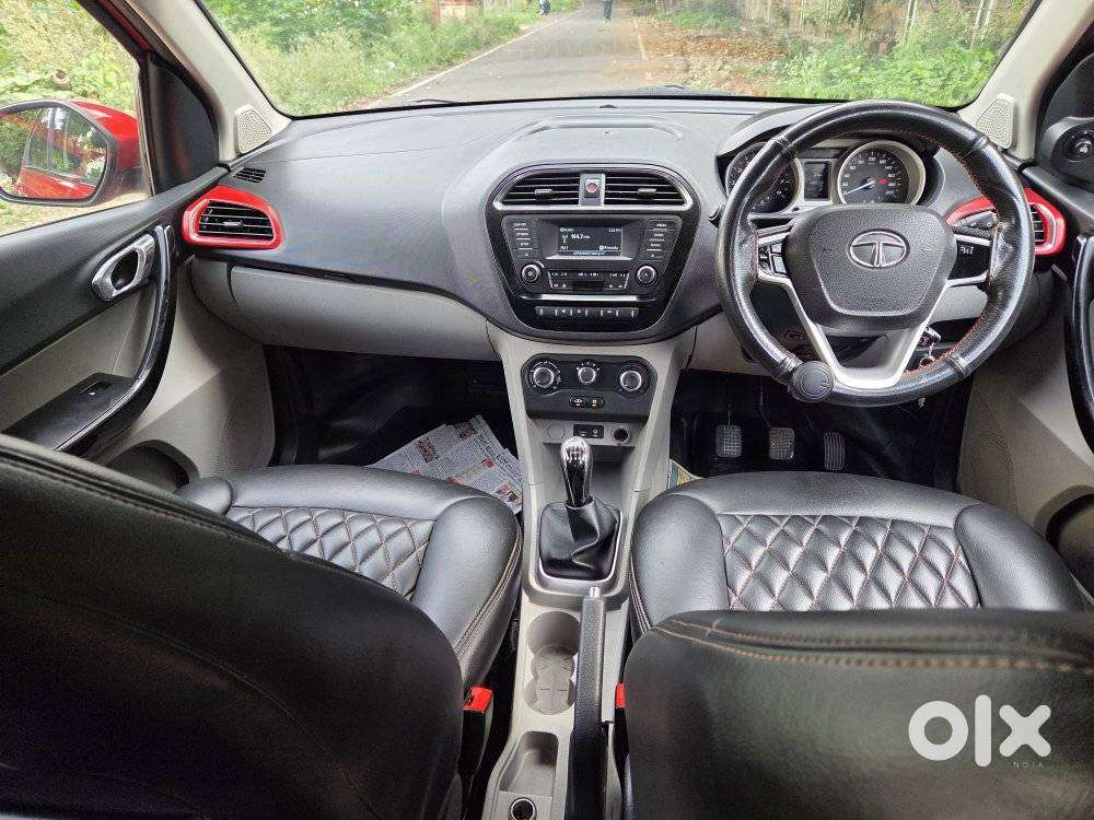 Tata Tiago 1.2 Revotron Xz, 2017, Petrol