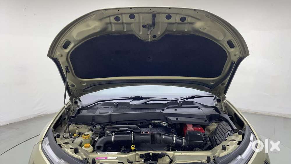 Tata Harrier 2.0 Xza Plus Kaziranga Edition, 2022, Diesel