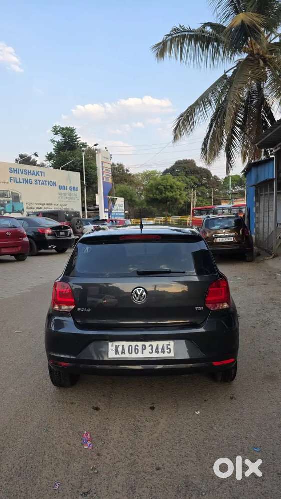 Volkswagen Polo 2016 Diesel Well Maintained