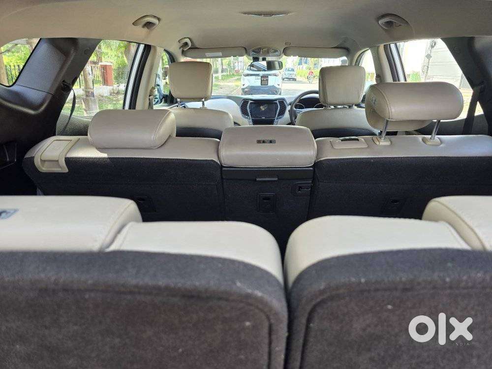 Hyundai Santa Fe 4wd At, 2015, Diesel