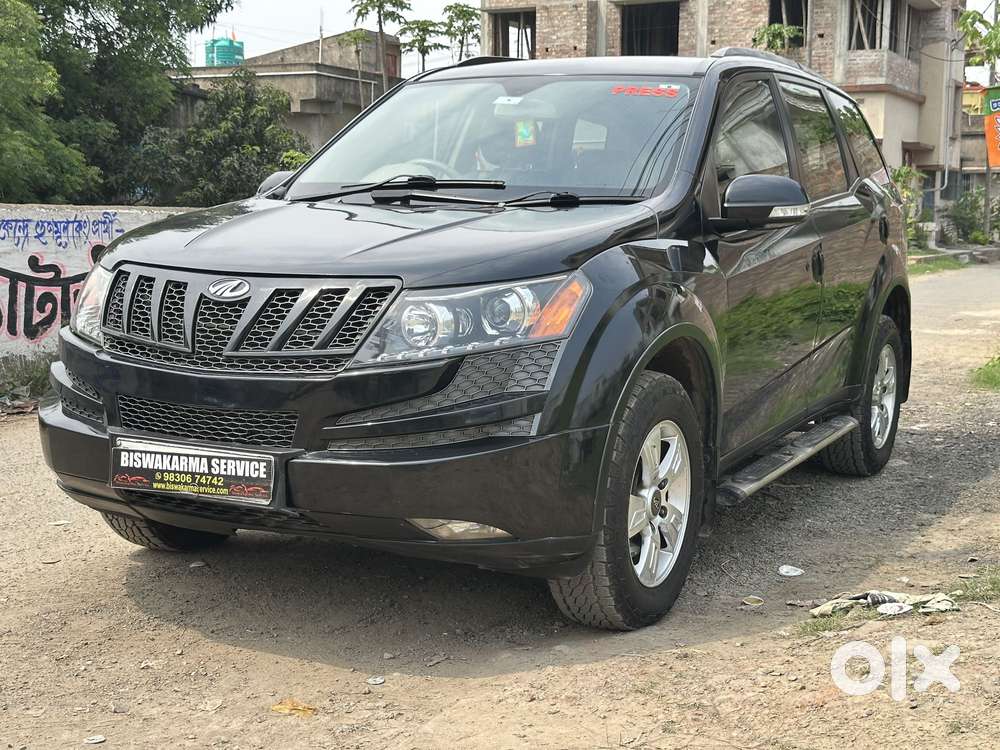 Mahindra Xuv500 2011-2015 W8 4wd, 2015, Diesel