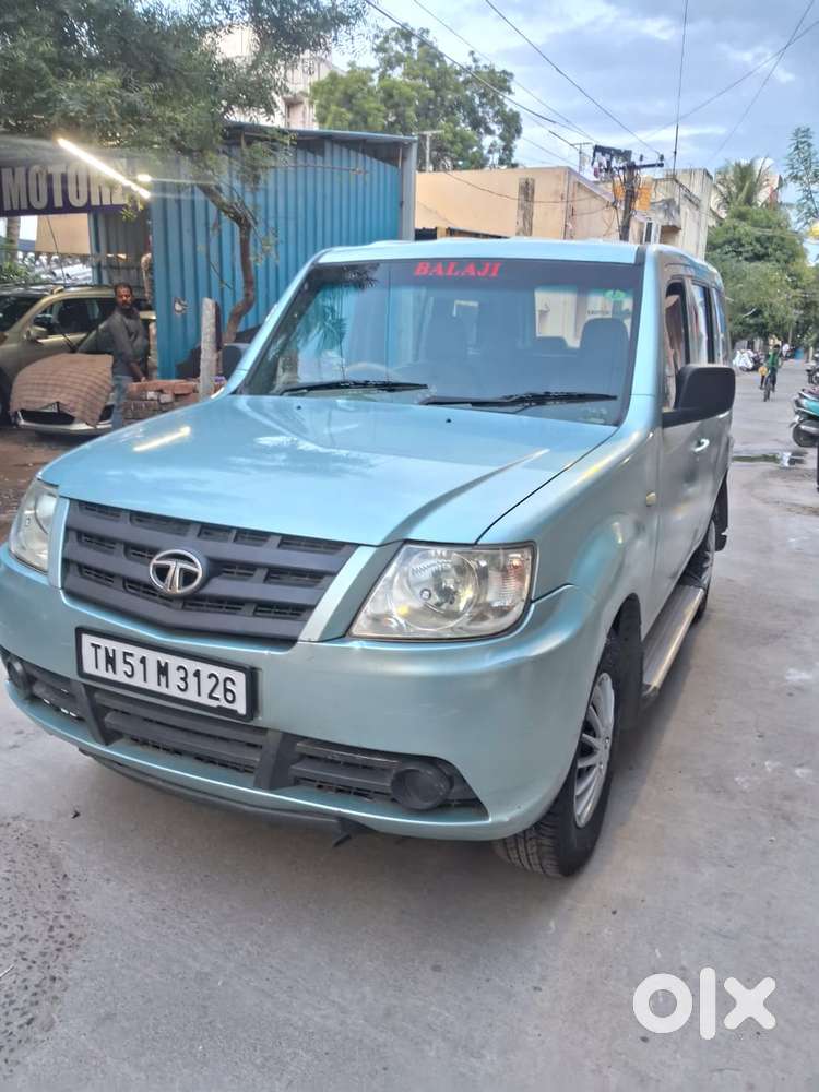 Tata Sumo Grande Mk Ii Mkii Gx Bs Iv, 2011, Diesel