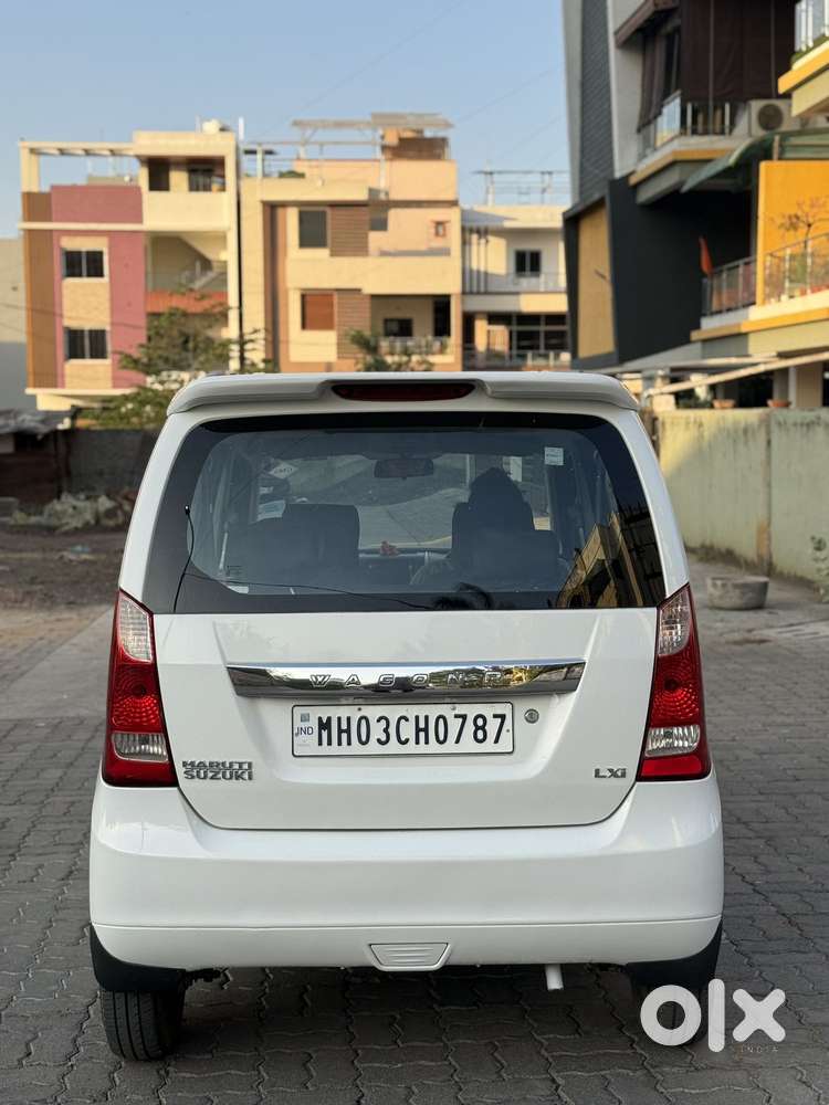 Maruti Suzuki Wagon R 1.0 Lxi Cng Limited Edition, 2016, Petrol