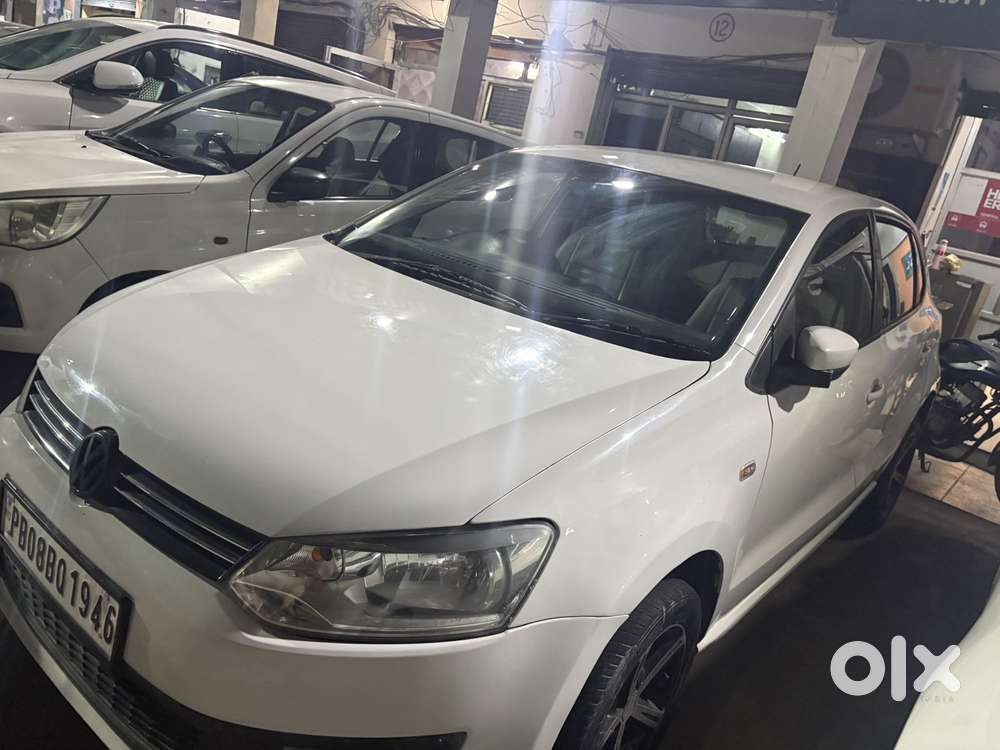 Volkswagen Polo 2009-2013 Petrol Highline 1.2l, 2010, Petrol