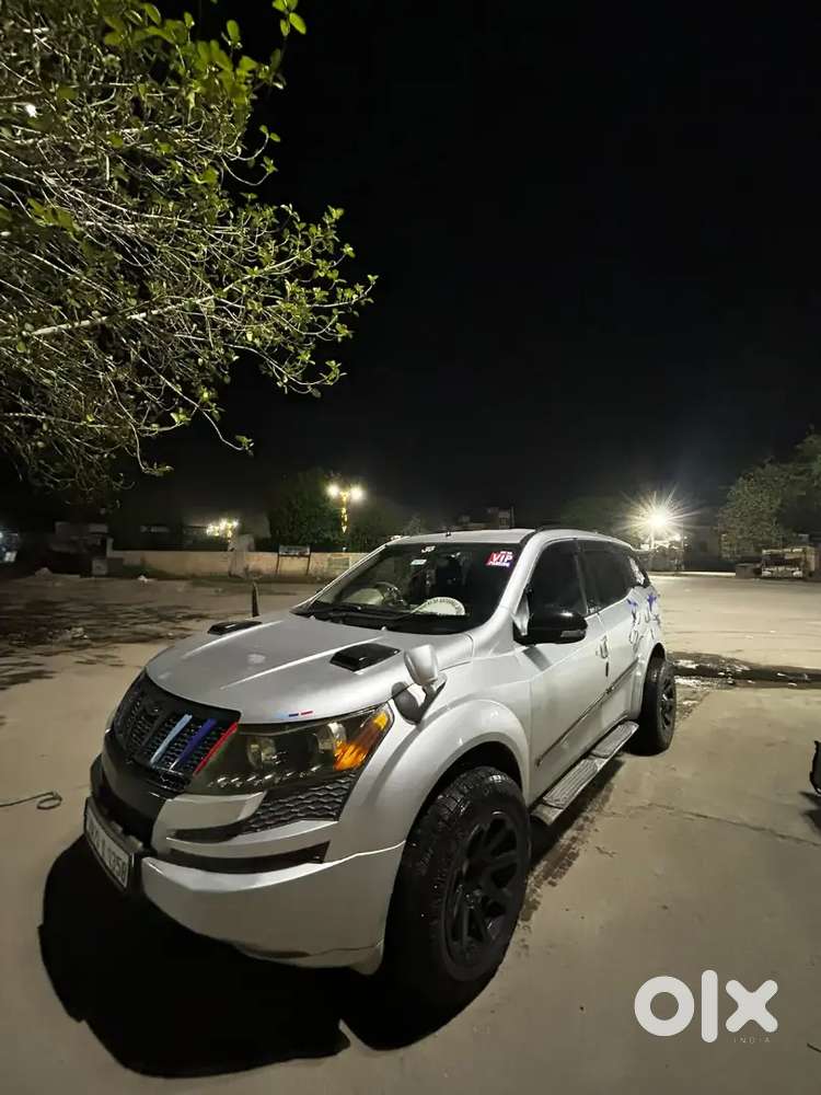 Mahindra Xuv500 2013 Diesel