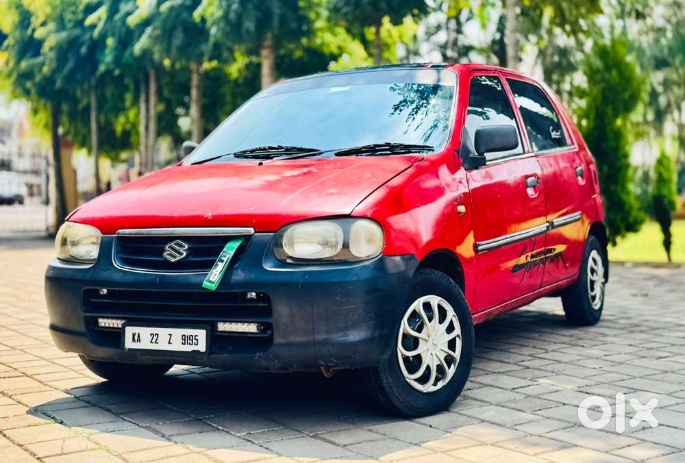 Maruti Suzuki Alto Lxi Bsiii, 2005, Petrol