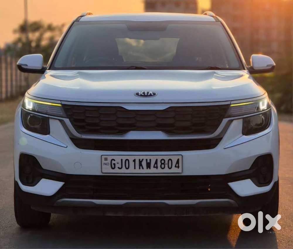 Kia Seltos Htk Plus At D, 2019, Diesel