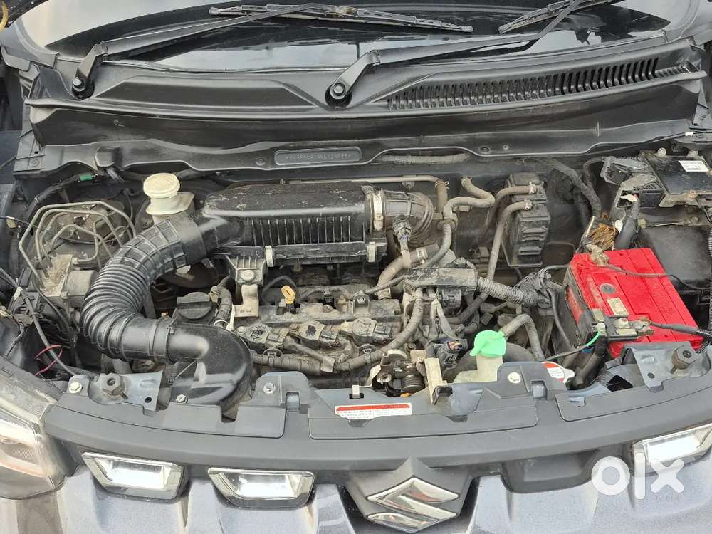 Maruti Suzuki S-presso 2020 Reg Petrol 34000 Km Driven