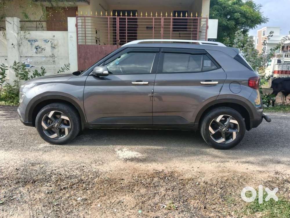 Hyundai Venue 1.4 Crdi Sx (o), 2019, Diesel