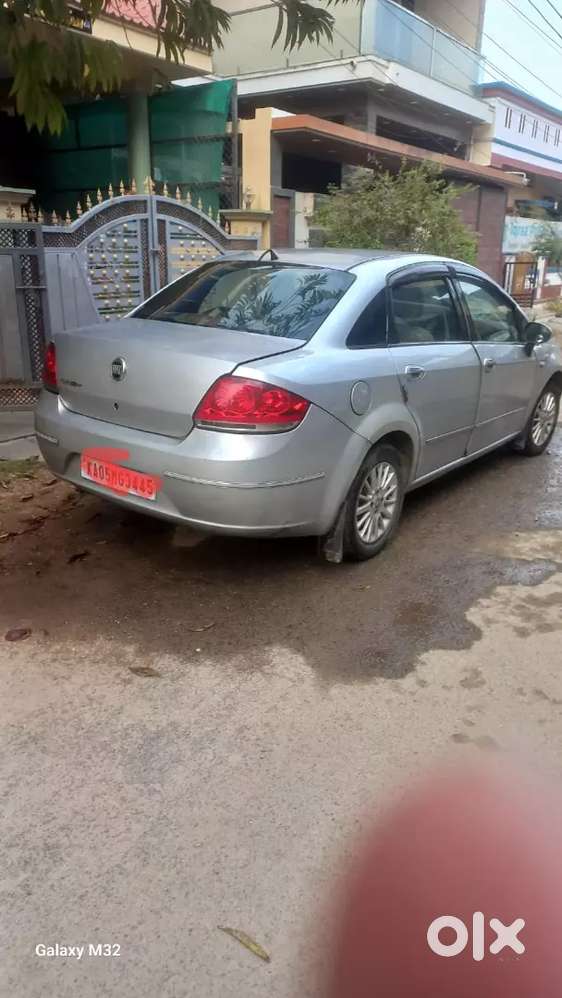 Fiat Linea Diesel