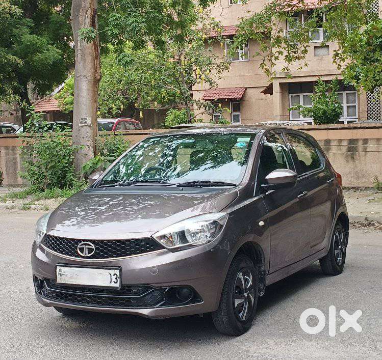 Tata Tiago 1.05 Revotorq Xm, 2020, Cng & Hybrids