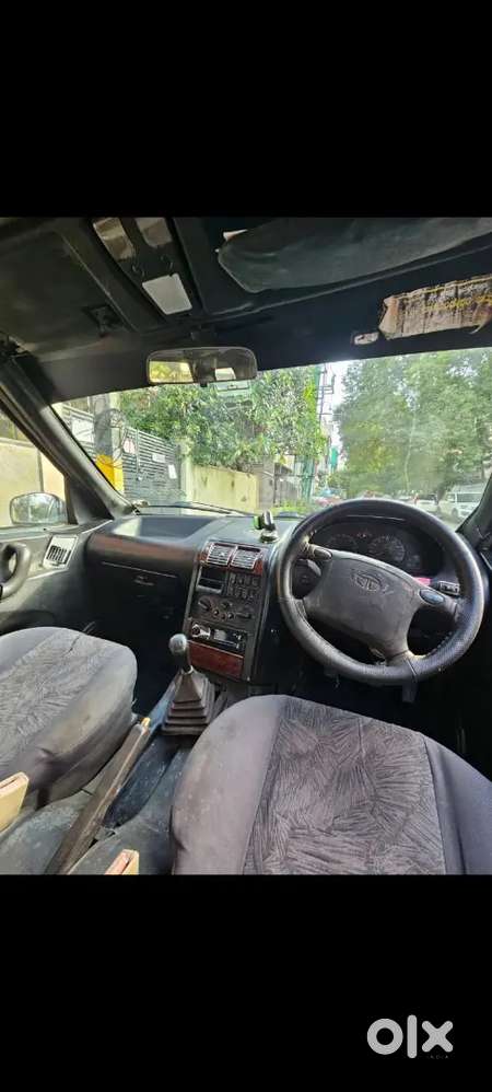 Tata Safari Diesel 4x2 2001