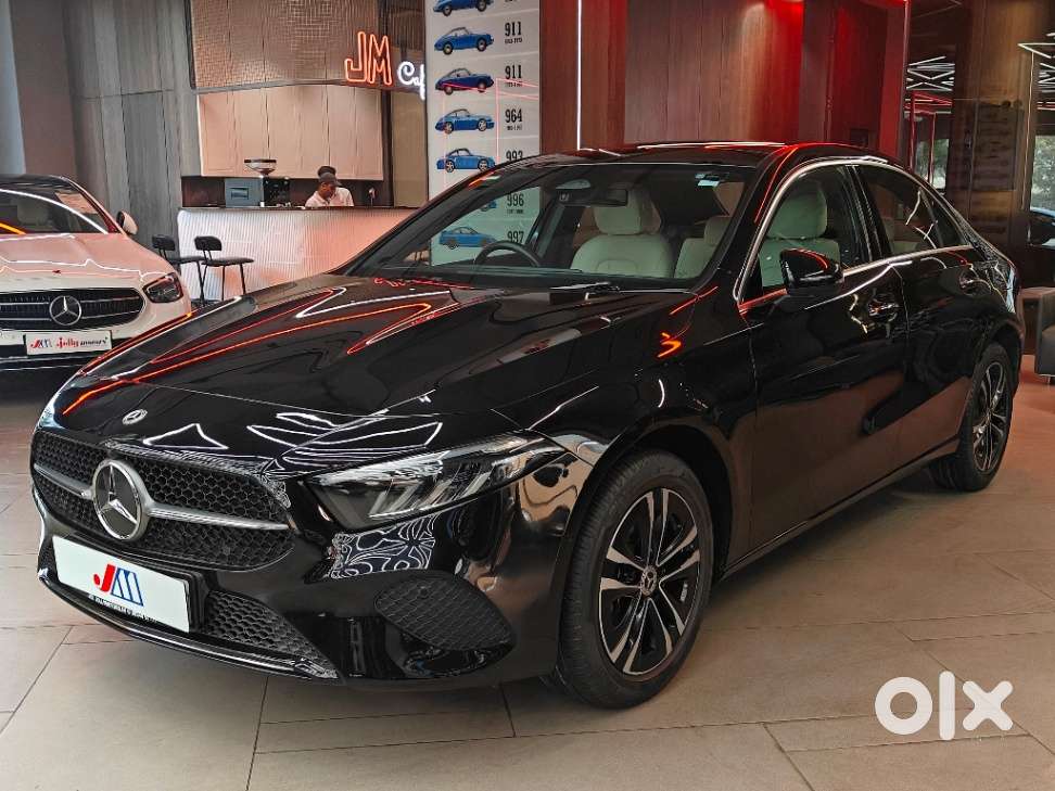 Mercedes-benz A-class Limousine