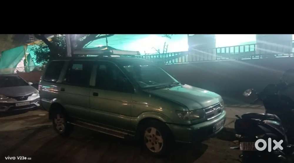 Chevrolet Tavera 7 Seater 2009
