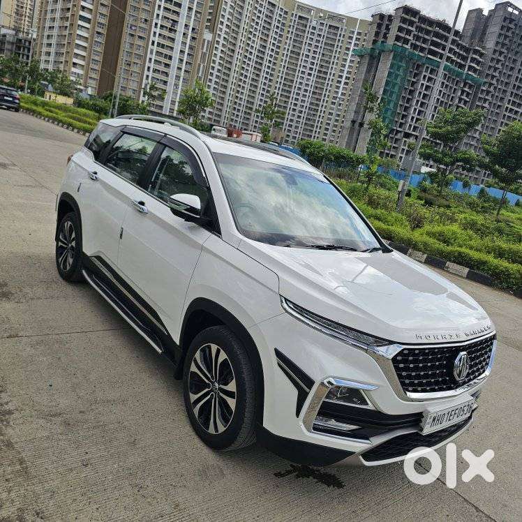 Mg Hector Sharp At, 2022, Petrol