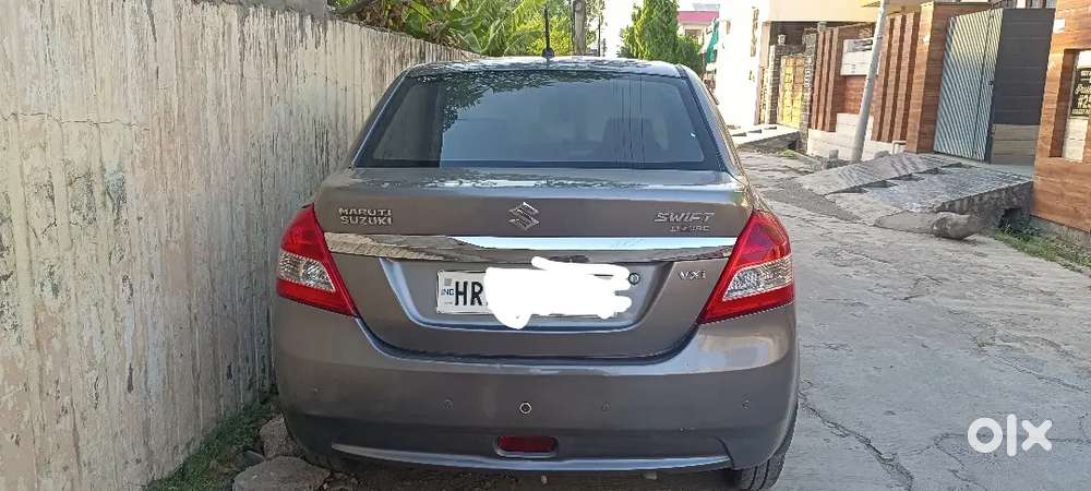 Maruti Suzuki Dzire 2014 Petrol Well Maintained