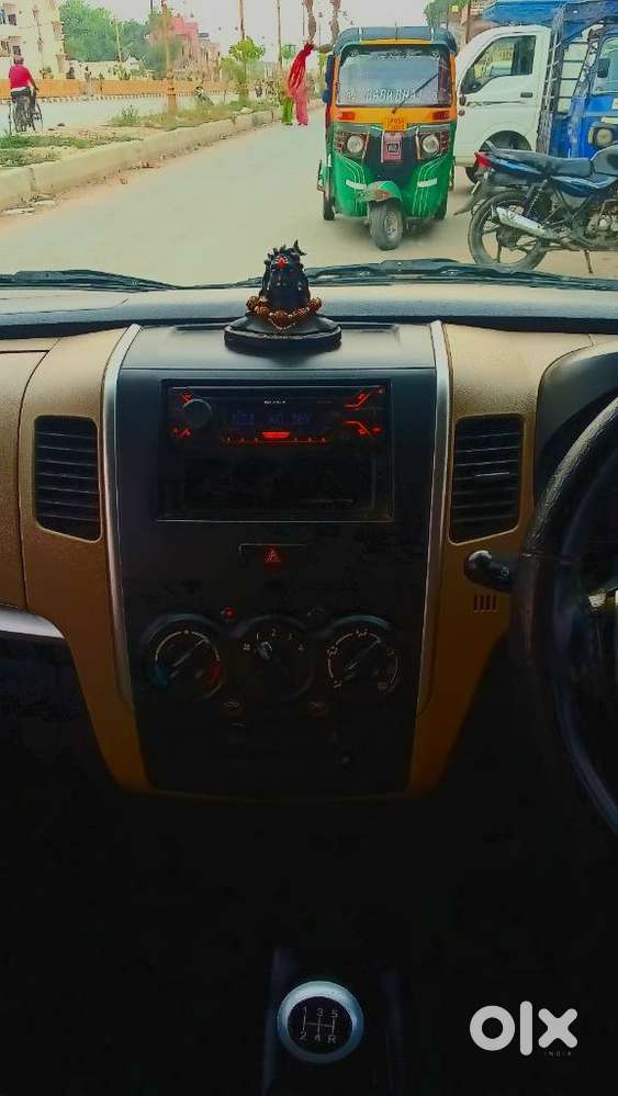 Maruti Suzuki Wagon R Lxi, 2017, Petrol