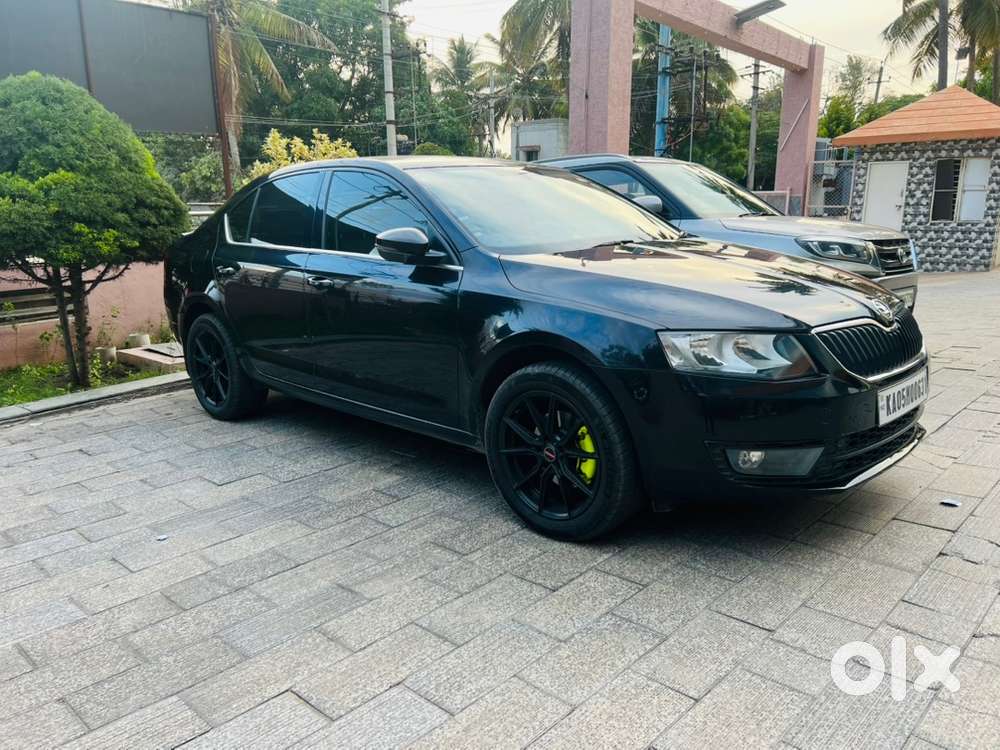 Skoda Octavia Diesel 2014