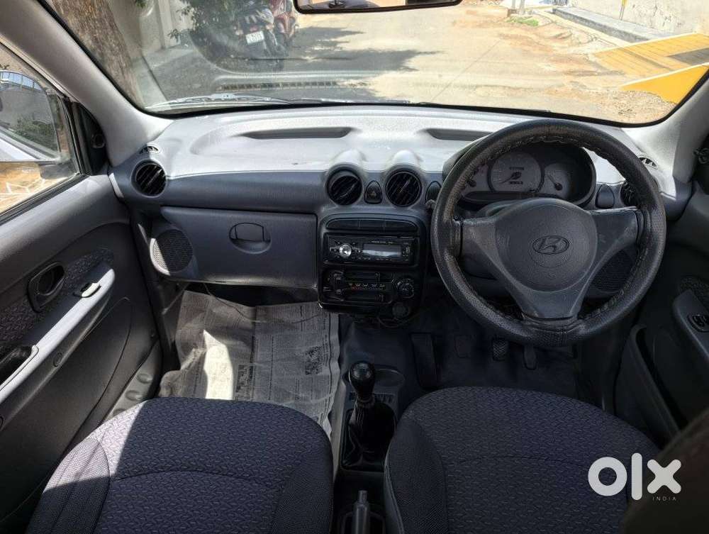 Hyundai Santro Xing, 2004, Petrol