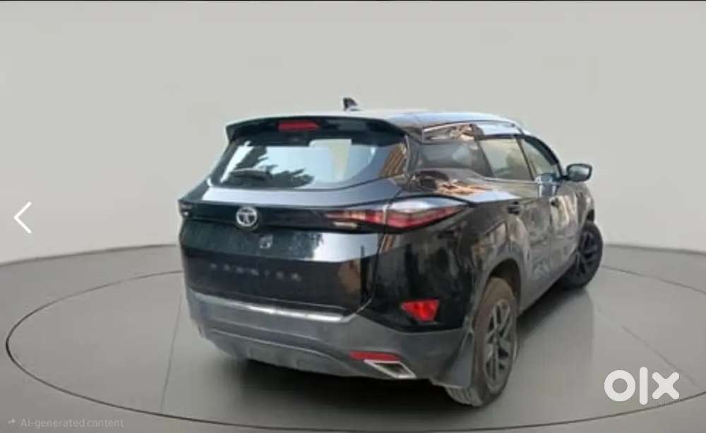 Tata Harrier 2021 Diesel Top Model Well Maintained