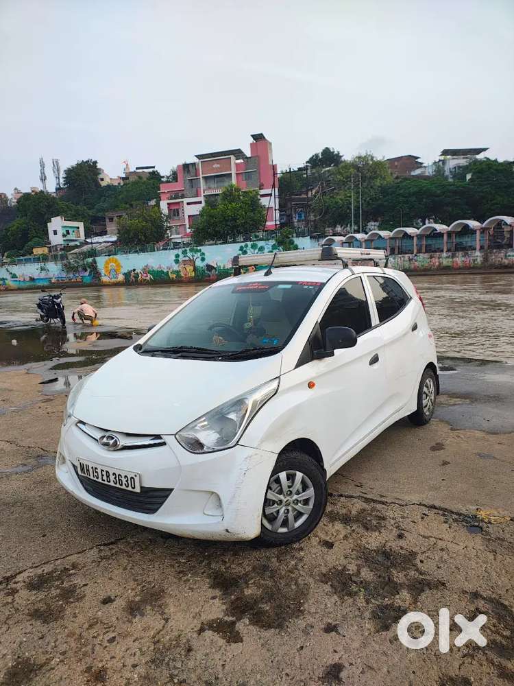 Hyundai Eon Era 2014 Petrol Manual 51000 Km Driven
