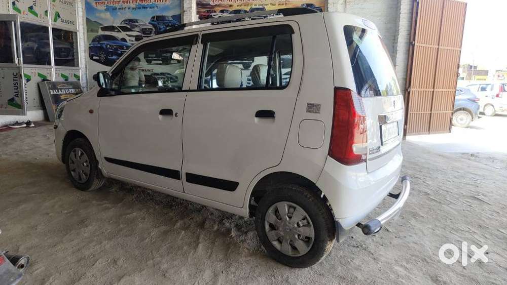 Maruti Suzuki Wagon R 1.0 Lxi Cng, 2018, Cng & Hybrids