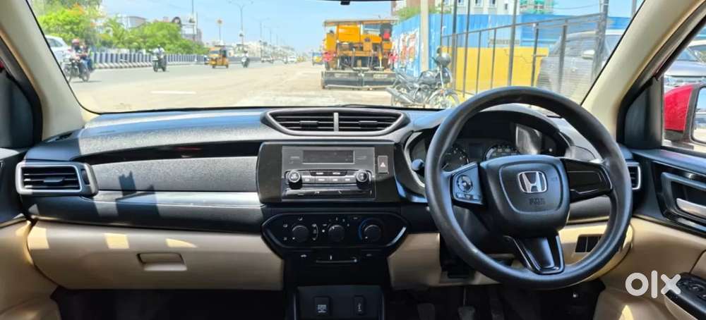 Honda Amaze S 1.2 Petrol Mt, 2019, Petrol