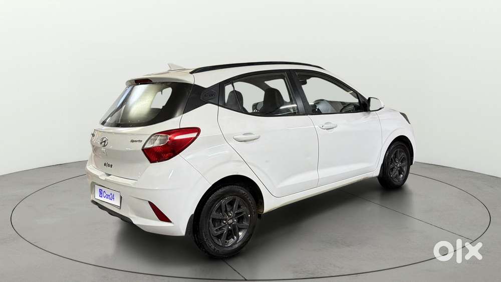 Hyundai Grand I10 Nios Sportz 1.2 Kappa Vtvt, 2019, Petrol