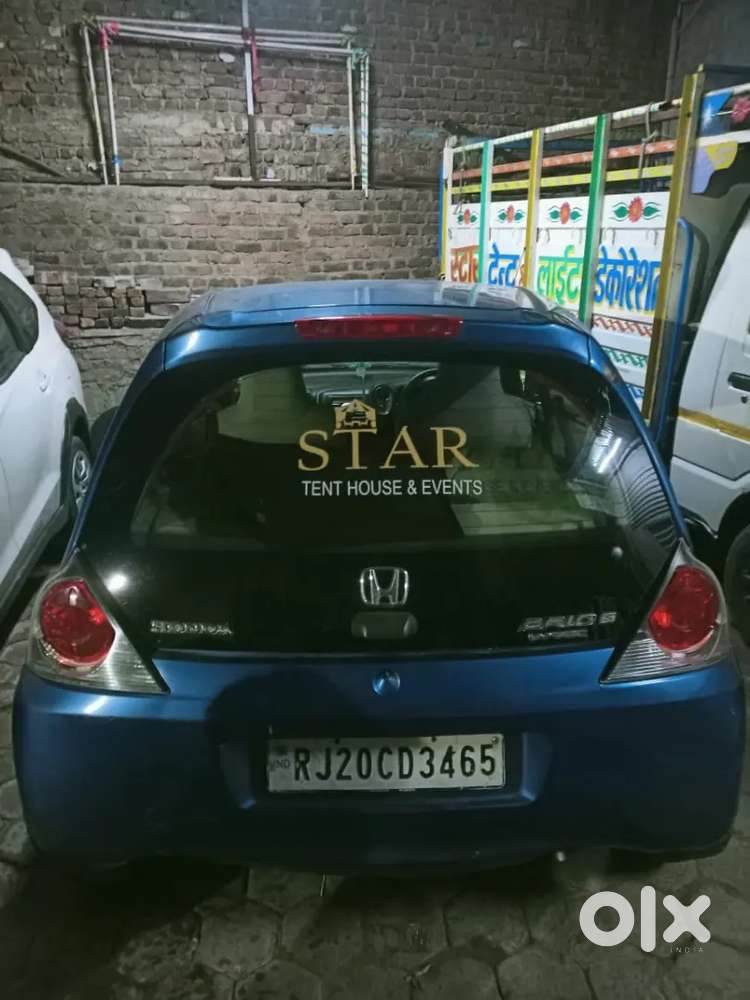 Honda Brio 2015 Petrol Good Condition
