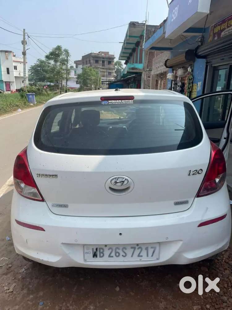 Hyundai I20 Magna 2014
