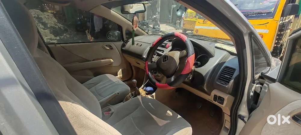 Honda City Zx 2007 Petrol 113500 Km Driven