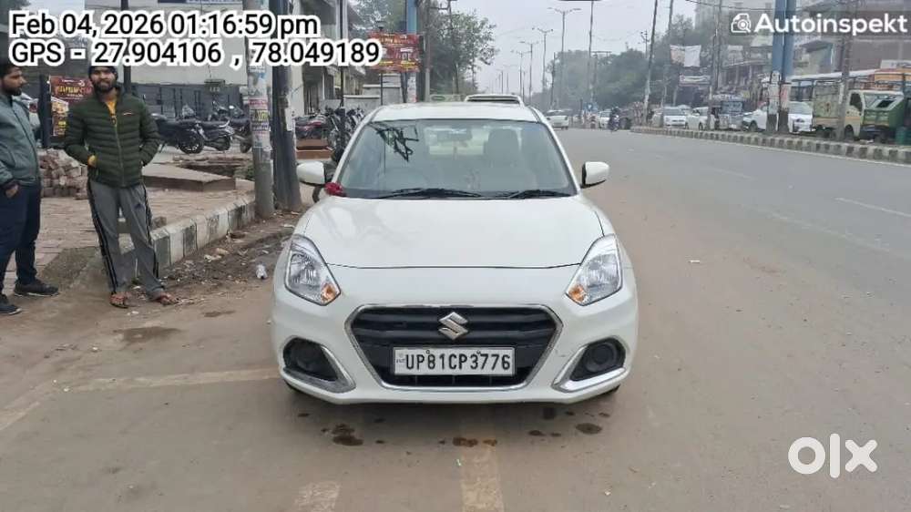 Maruti Suzuki Dzire 2021 Petrol Good Condition