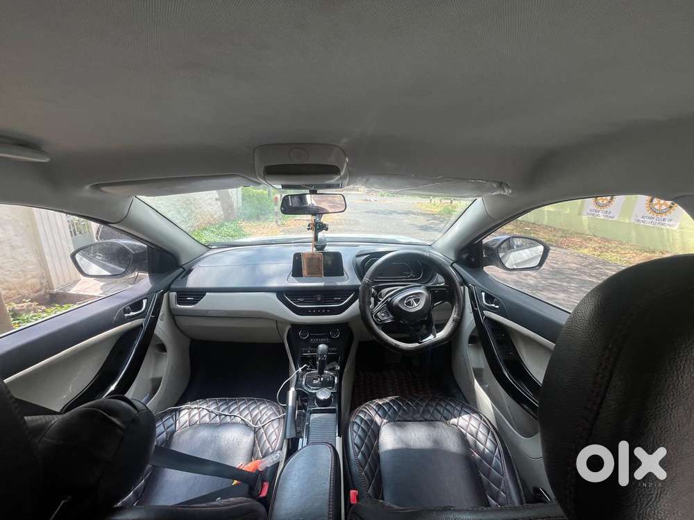 Tata Nexon 1.2 Revotron Xza Plus (o) Amt, 2021, Diesel