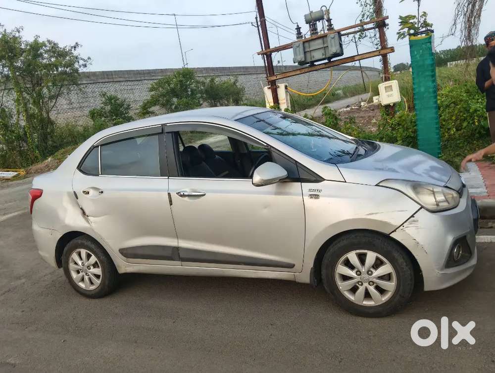 Hyundai Xcent Diesel 2015 Variant