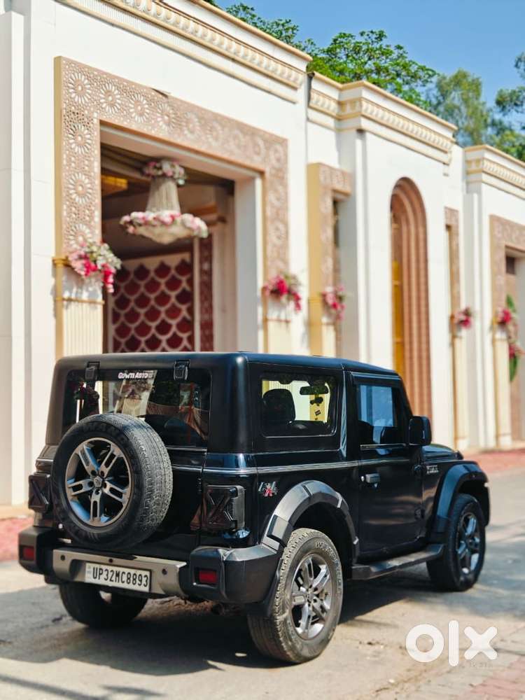 Mahindra Thar, 2021, Diesel