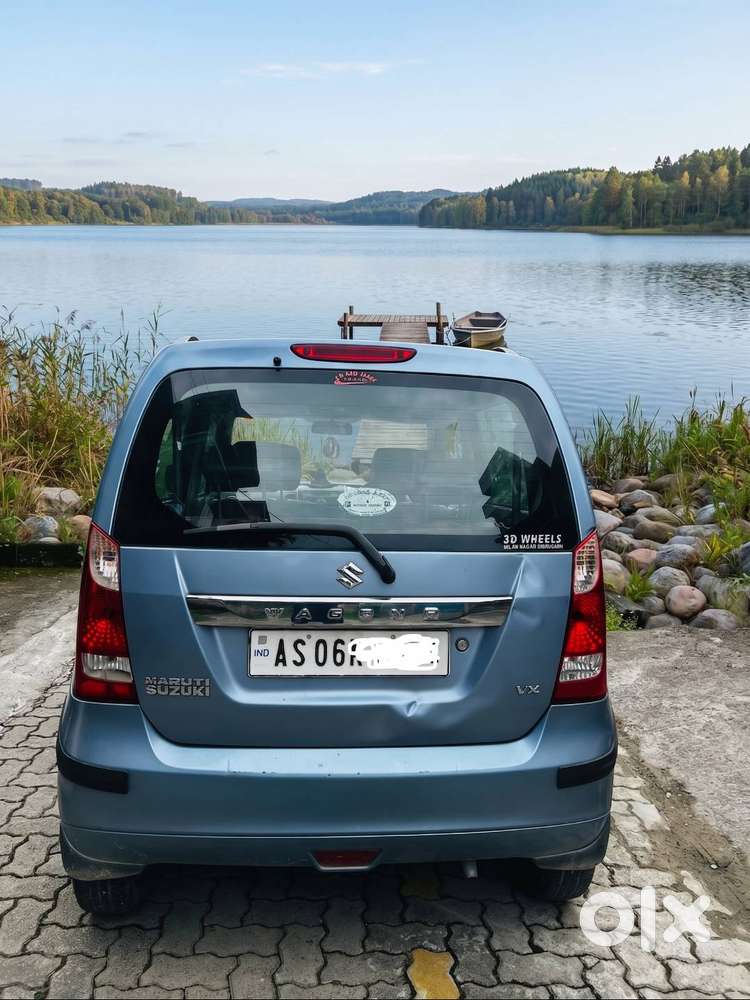 Blue Wagonr Vxi  Clear Papers  Save Lakhs On New Car Via Scrappage!
