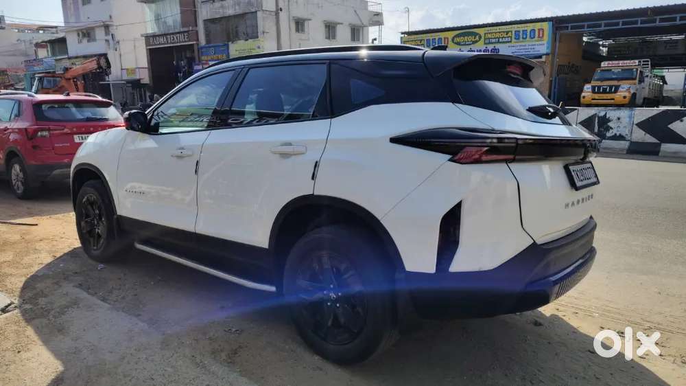 Tata Harrier At