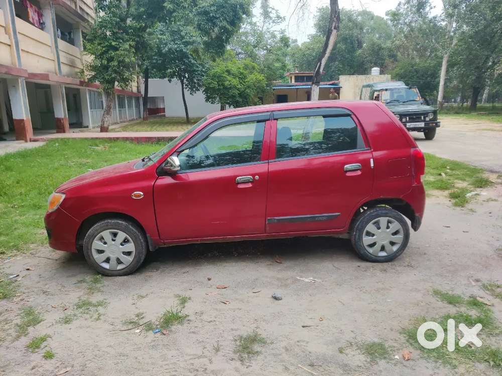 Maruti Suzuki Alto K10 2013 Petrol 45000 Km Driven