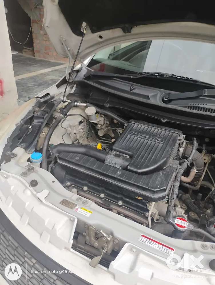 Maruti Suzuki Swift 2017