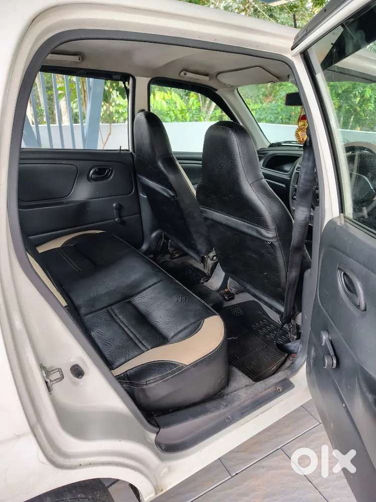 Maruti Suzuki Alto 2012