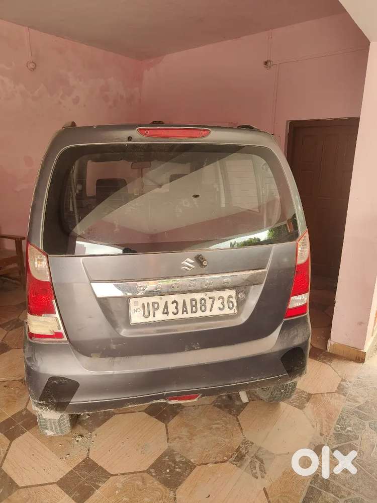Maruti Suzuki Wagon R 2016 Petrol Variant
