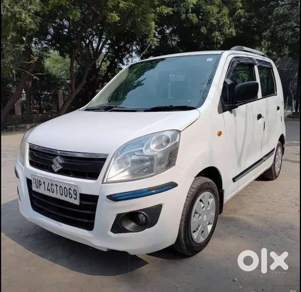 Maruti Wagon R 2017