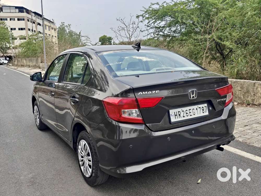 Honda Amaze 2020 Smt Bs6