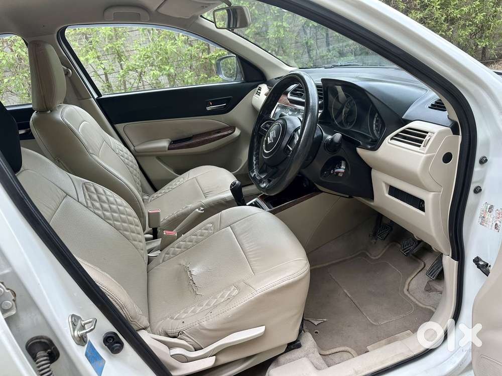 Maruti Suzuki Swift Dzire 1.2 Vxi Bsiv, 2018, Petrol