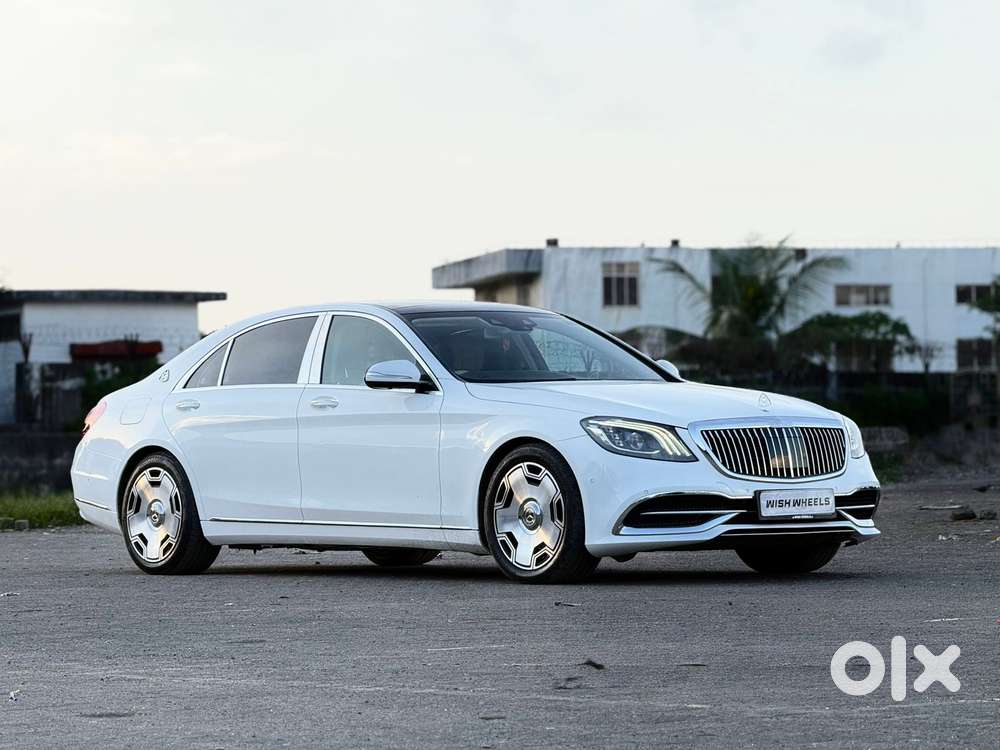 Mercedes-benz S-class S 350d, 2021, Diesel