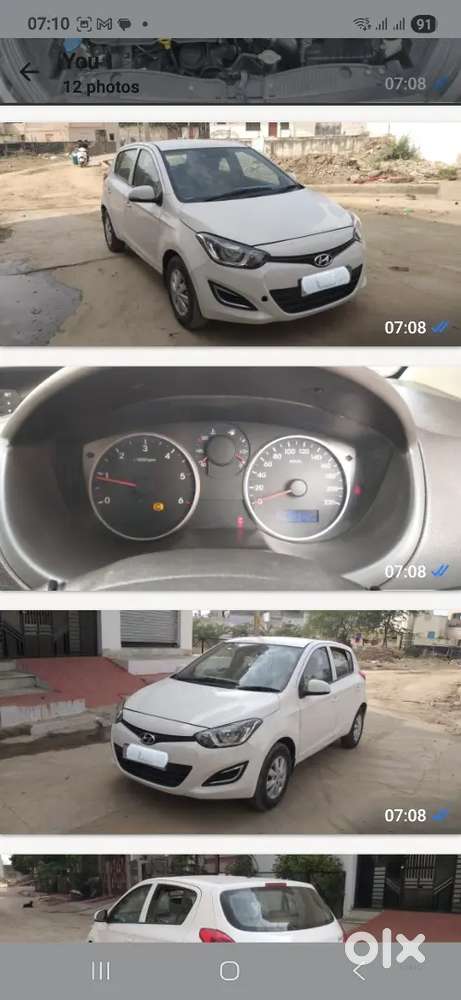 Hyundai I20 2013 Diesel 98000 Km Driven