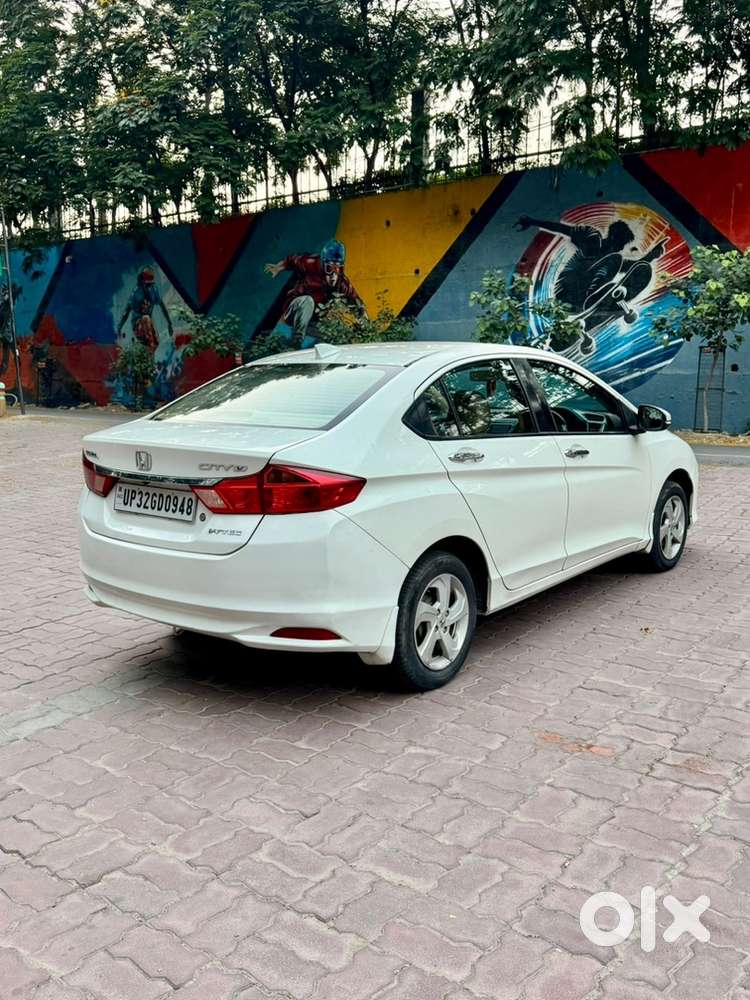 Honda City Petrol 2015